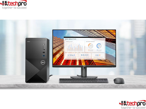 DELL VOSTRO 3020 | I7-13700 | 8GB DDR4 RAM | 512GB SSD | NO DVD
