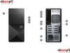 DELL VOSTRO 3020 | I7-13700 | 8GB DDR4 RAM | 512GB SSD | NO DVD | WIFI 6 + BT 5.2 |  WIN11 SL | 1 YEAR WARRANTY