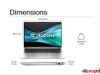 HP ELITEBOOK 860 G11 ULTRA 5 135U , 16GB RAM, 512GB SSD,  16