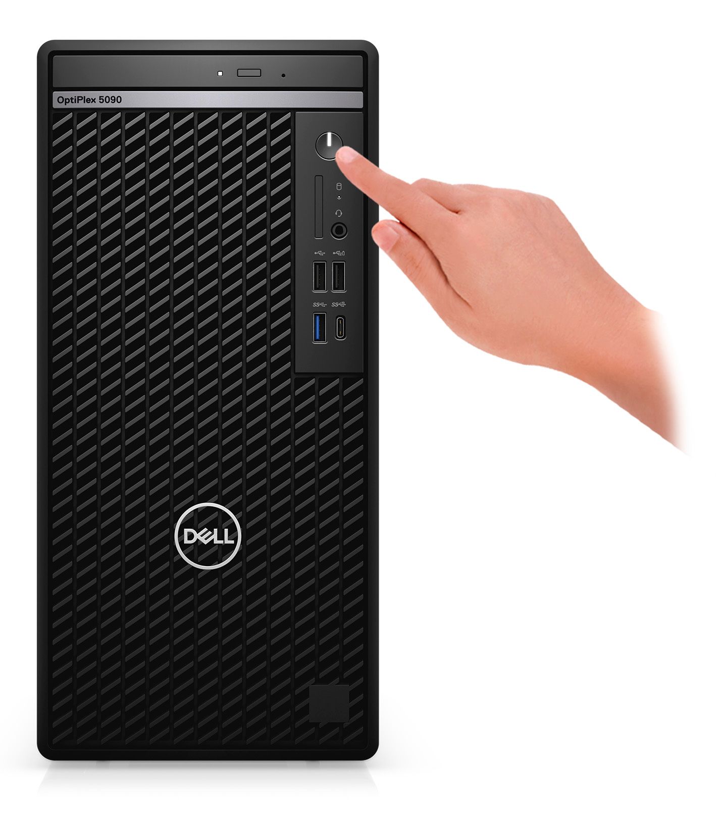 Dell】 OptiPlex 5090 / デスクトップPC / メモリ16GB / M.2 SSD