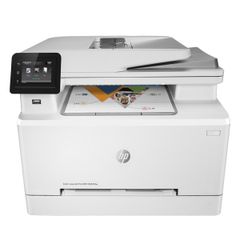 M283FDW HP Color LaserJet Pro MFP Prntr,1Y WTY_7KW75A
