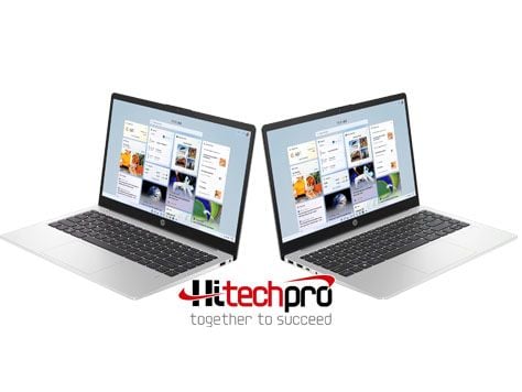 HP 240G10 i7-1355U |8G, 512GSSD, 14.0FHD, WL, BT, 3C, W11SL, BẠC| 9H2E5PT