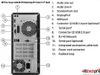 HP Pro Tower 280 G9 PCI | i7-14700 vPRO | 16GB RAM | 512GB SSD | WL, BT | KB, M | WIN 11 HOME SL | ĐEN | 1Y