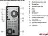 HP Pro Tower 280 G9 PCI | i7-14700 vPRO | 16GB RAM | 512GB SSD | WL, BT | KB, M | WIN 11 HOME SL | ĐEN | 1Y