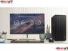 HP Pro Tower 280 G9 PCI | i3-14100 | 8GB RAM | 256GB SSD | WL, BT | KB, M | WIN 11 HOME SL | ĐEN | 1Y
