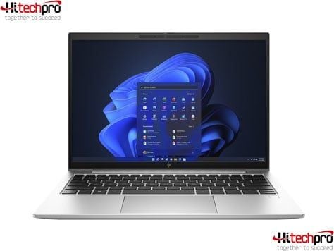 HP ELITEBOOK 830G9 | I7-1255U | 8GB DDR4 RAM | 512GB SSD | 13.3