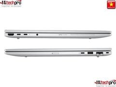 HP ELITEBOOK 8 G1i 16” | ULTRA 7 265U | 32GB RAM | 1TB SSD | 16” WUXGA | WEBCAM | 3 CELL 62WHR | WLAN AX+BT | WIN11 HOME | SILVER
