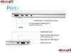HP ELITEBOOK X G1i | ULTRA 5 238V | 32GB LPDDR5x-8533 MT/s RAM | 512GB PCIe® NVMe™ M.2 SSD | 14