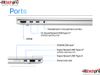 HP ELITEBOOK X G1i | ULTRA 7 258V | 16GB LPDDR5x-8533 MT/s RAM | 512GB PCIe® NVMe™ M.2 SSD | 14