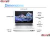 HP ELITEBOOK X G1i | ULTRA 5 228V | 16GB LPDDR5x-8533 MT/s RAM | 512GB PCIe® NVMe™ M.2 SSD | 14