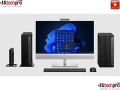 HP ELITEDESK PC | 800 G9 SFF | I7-14700 | 16GB DDR5 RAM | 512GB SSD | WLAN AX+BT | WIN 11 PRO 64 | 3Y WTY | AW1F6PT