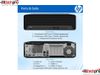 HP ELITEDESK PC | 805 G9 SFF | AMD R7 PRO 8700G | 16GB DDR5 RAM | 512GB SSD | WLAN AX+BT | WIN11 PRO 64 | B16M1PT
