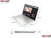 HP ENVY 13-BA1536TU | I5-1135G7 | 8GB DDR 4 RAM | 512GB SSD | 13.3