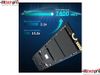 HP SSD  FX900 Pro 4TB NVMe M.2 Gen4x4 4A3U2AA