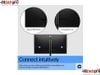 HP LCD ELITEDISPLAY | E27 G5 - 6N4E2AA | 27.0 INCH FHD | MONITOR |3Y WTY