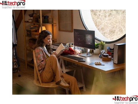 HP PC | M01-F4013D | CORE I5-14400 | 8GB RAM | 512GB SSD | WLAN AX+BT | USB KEYBOARD & MOUSE | WIN11 HOME 64 | AZ0F2PA