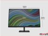 HP P24 G5 23.8-INCH FHD MONITOR 64X66AA