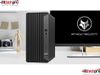 HP PRO TOWER 400 G9 | I5-14600 (5.2 * 3.9) vPRO | 16GB DDR5 RAM | 512GB SSD | WL, BT | KB, M | W11SL | ĐEN | 1Y