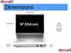 HP PROBOOK 440 G11, CORE ULTRA 7-155H |16GB R5 RAM, 512GB SSD| 14
