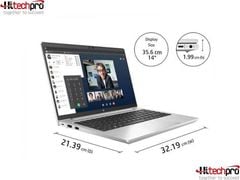 HP Probook 440 G8 | i7-1165G7 | 16GB DDR4 RAM | 512GB SSD | 14.0