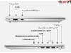 HP PROBOOK 445 G10 R5-7530U |8GD4 RAM, 512G SSD|14.0FHD| FP, WL, BT| 3C51, ALU, W11H|LED_KB |1Y, BẠC| 9H8X4PT