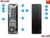 HP PRODESK 2 SFF G1i | I7-13700 | 16GB DDR5 RAM | 512GB SSD | WLAN AX+BT | KEYBOARD, MOUSE |  WINDOWS 11 HOME | 1Y ONSITE