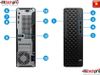 HP PRODESK 2 SFF G1i | I3-14100 | 8GB DDR5 RAM | 512GB SSD | WLAN AX+BT | KEYBOARD, MOUSE |  WINDOWS 11 HOME | 1Y ONSITE