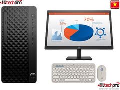HP PRODESK 2 TOWER G1i | I5-14400 | 8GB DDR5 RAM | 512GB SSD | WIFI 6, BLUETOOTH | WINDOWS 11 HOME | 1Y ONSITE