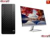 HP PRODESK 4 TOWER G1i | ULTRA 5 235 | 8GB DDR5 RAM | 512GB SSD | MOUSE HP BLK 125| WIFI 6 + BT | WINDOWS 11 HOME | 1Y ONSITE