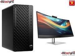 HP ELITEDESK 8 TOWER G1i | ULTRA 5 225 | 8GB DDR5 RAM | 512GB SSD | WLAN AX+BT | WINDOWS 11 HOME | 1Y ONSITE