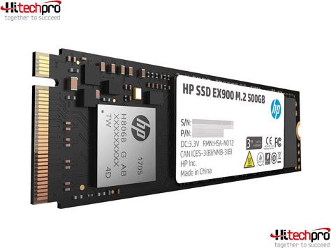 Ổ CỨNG SSD HP EX900 500GB