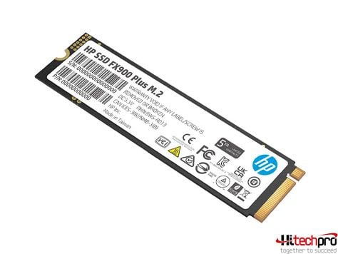 Ổ CỨNG SSD HP FX900 PLUS M.2, 1TB