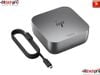 HP THUNDERBOLT 4 100W G6 DOCK 9X472UT