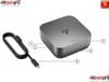 HP THUNDERBOLT 4 ULTRA 180W G6 DOCK 9X481UT