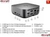 HP THUNDERBOLT 4 ULTRA 180W G6 DOCK 9X481UT
