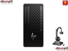 HP Z1 TOWER G1i WORKSTATION | ULTRA 7 265 | 16GB RAM | 512GB SSD + 2TB SSD | KEYBOARD & MOUSE | PSU 500W | LINUX | 3Y WTY