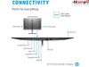HP Z27K G3 4K USB-C DISPLAY 1B9T0AA