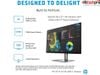 HP Z27K G3 4K USB-C DISPLAY 1B9T0AA