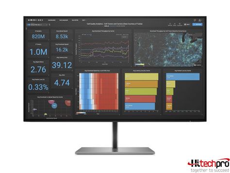 HP Z27Q G3 27.0 INCH QHD DISPLAY 3Y WTY 1C4Z7AA