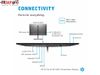 HP Z27XS G3 27.0 INCH 4K DISPLAY 3Y WTY 1A9M8AA
