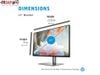 HP Z27XS G3 27.0 INCH 4K DISPLAY 3Y WTY 1A9M8AA
