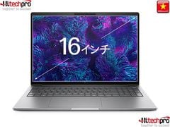 HP ZBOOK 8 G1i 16” | ULTRA 7 255H | 32GB RAM | 512GB SSD | RTX™ 500 ADA 4GB | 16