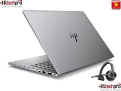 HP ZBOOK 8 G1i 14” | ULTRA 7 265U | 16GB RAM | 512GB SSD | RTX™ 500 ADA 4GB | 14