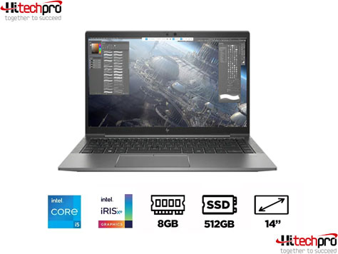 HP ZBOOK FIREFLY 14 G8 | I7-1165G7 | 16GB | 1TB | T500 4GB