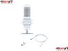 HYPERX QUADCAST S - MICROPHONE USB (TRẮNG-XÁM) - ĐÈN RGB (MÃ SẢN PHẨM: 519P0AA)
