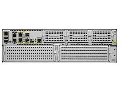 ISR4351/K9 Thiết bị định tuyến Cisco ISR 4351 ((3GE,3NIM,2SM,4G FLASH,4G DRAM,IPB)