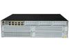 ISR4461/K9 Thiết bị định tuyến Cisco ISR 4461 (2x10GE+4x1GE,3NIM,3SM,8G FLASH,4G DRAM)