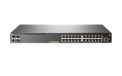 JL255A Thiết bị chuyển mạch ARUBA 2930F 24G PoE (370W) 4SFP+ SWITCH