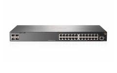 JL259A Thiết bị chuyển mạch ARUBA 2930F 24G 4SFP SWITCH