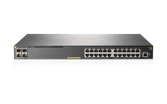 JL261A Thiết bị chuyển mạch ARUBA 2930F 24G PoE (370W) 4SFP SWITCH